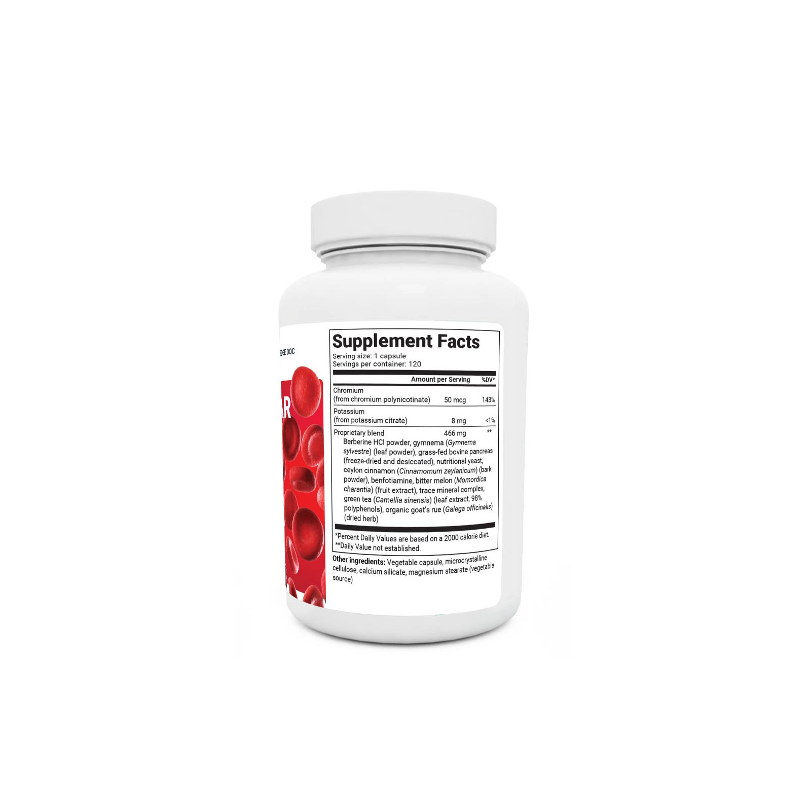 Берберин. Нормализация сахара