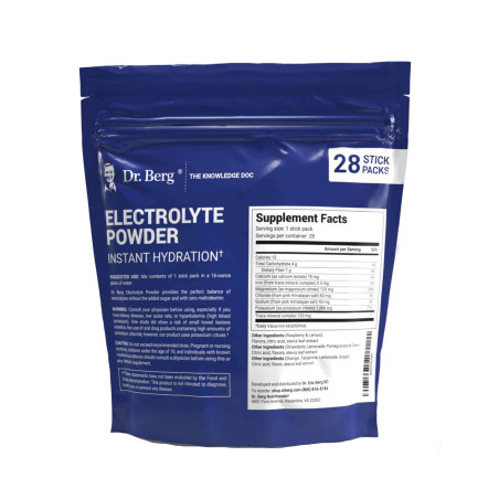 Набор электролитов «Ассорти»