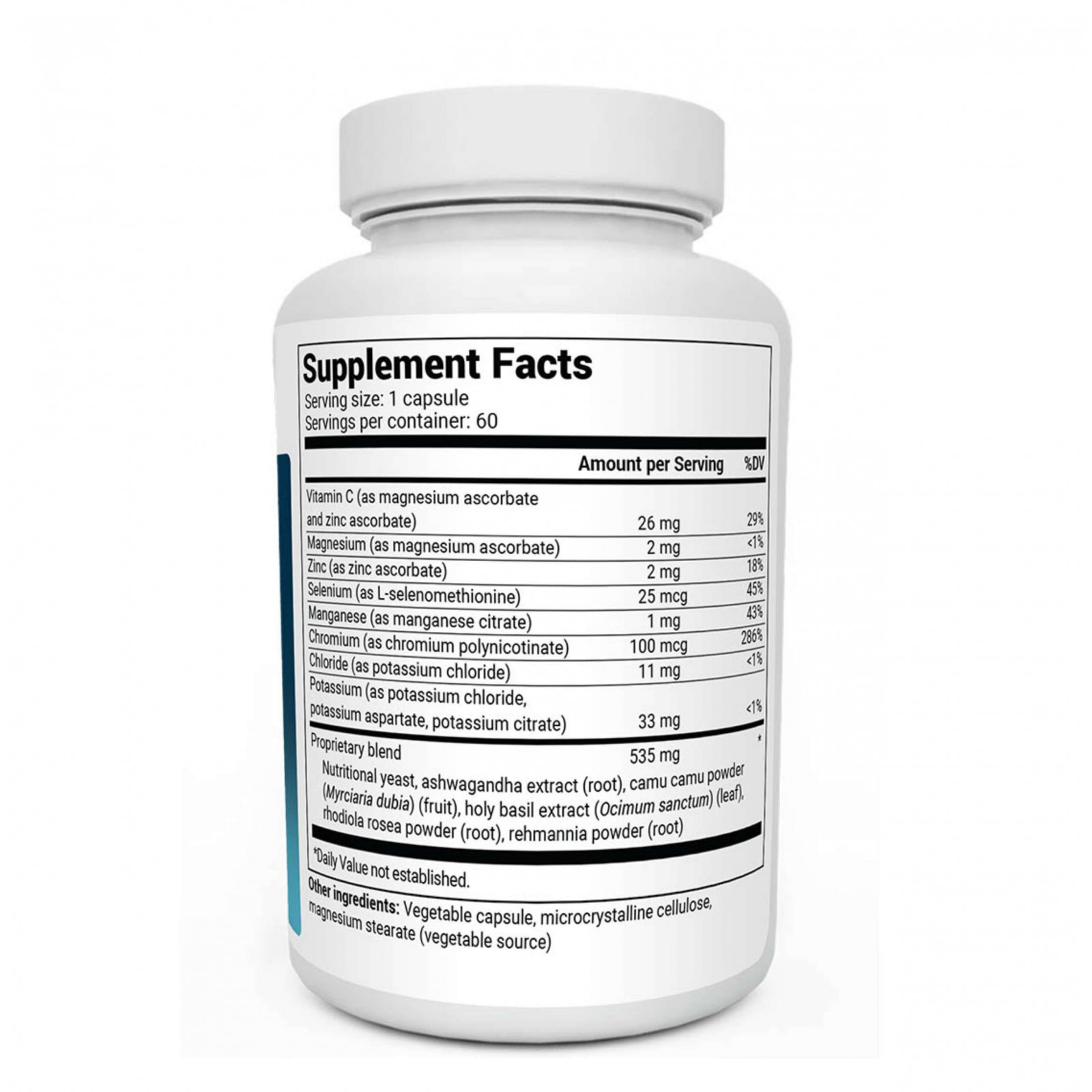 Спокойные надпочечники и снижение кортизола