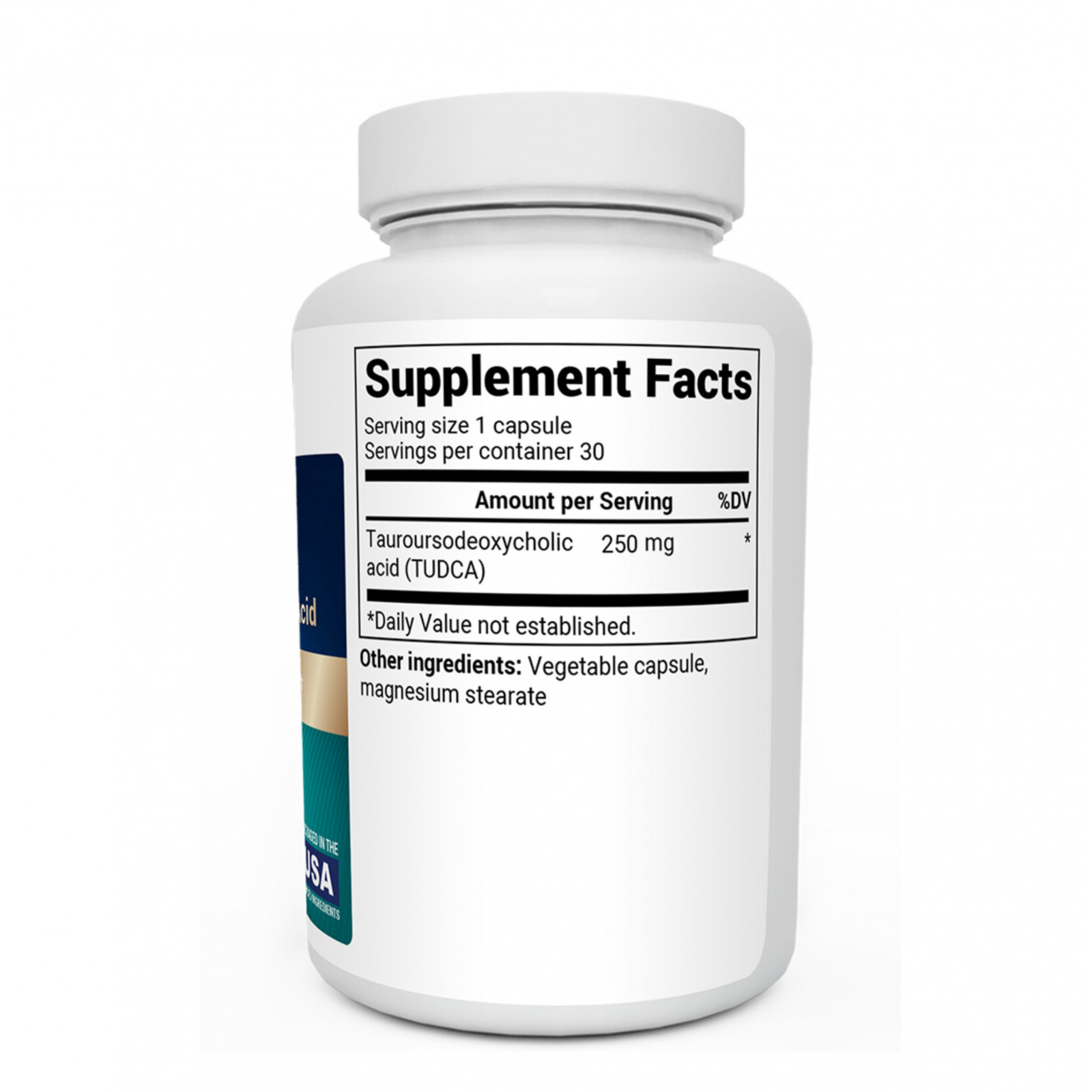 ТУДКА (Поддержка печени и желчного пузыря)