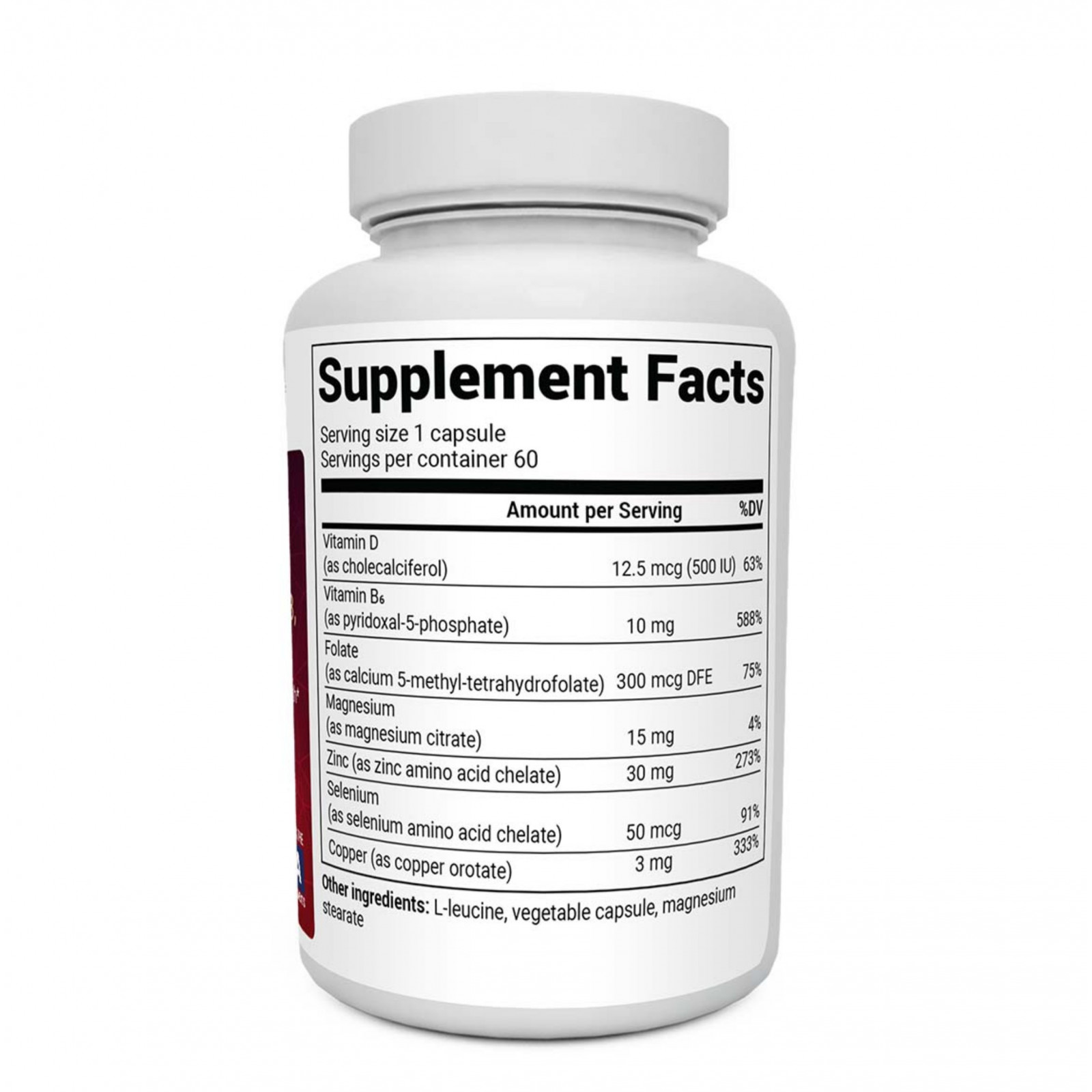 Цинк с магнием