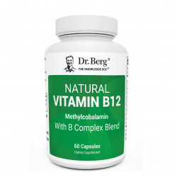 Натуральный витамин B12