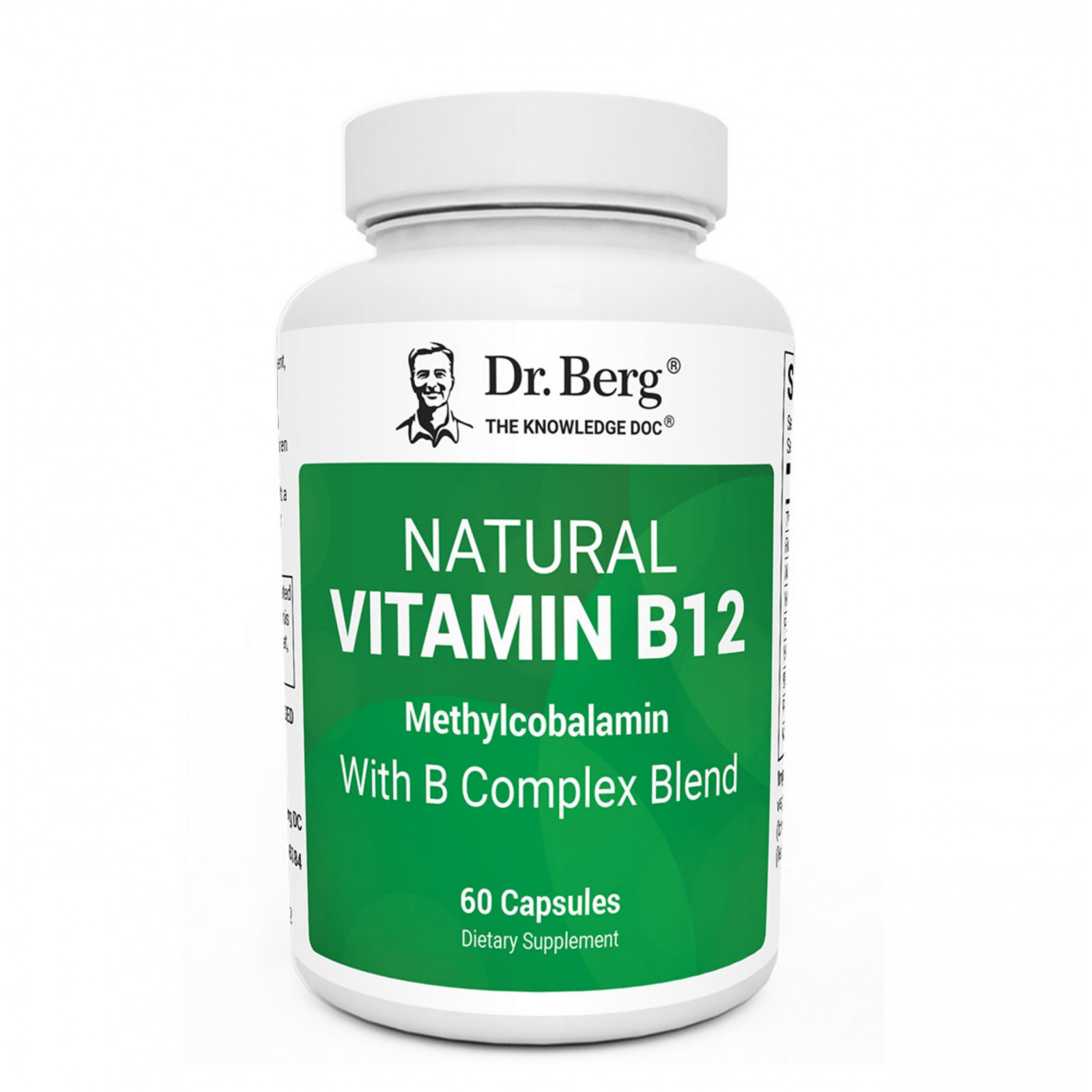 Натуральный витамин B12