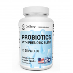 Пробиотики «60 млрд бактерий»