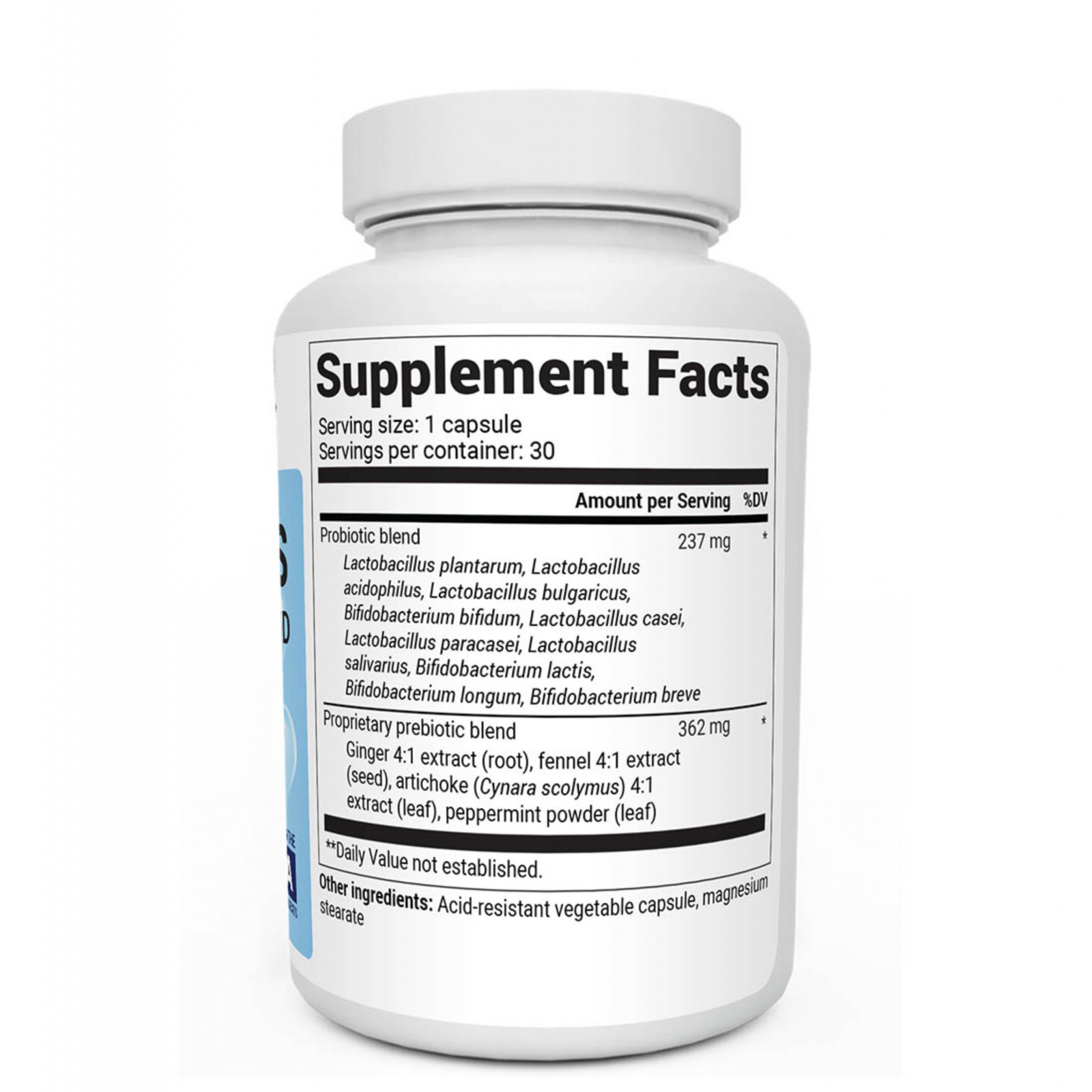 Пробиотики «60 млрд бактерий»