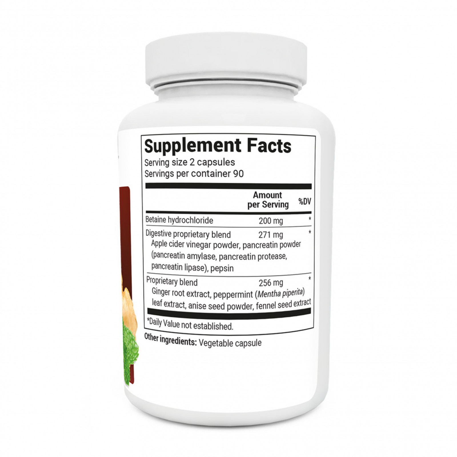 Пищеварение