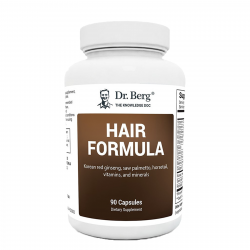 Формула для волос