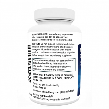 Магний Глицинат (90 капсул)