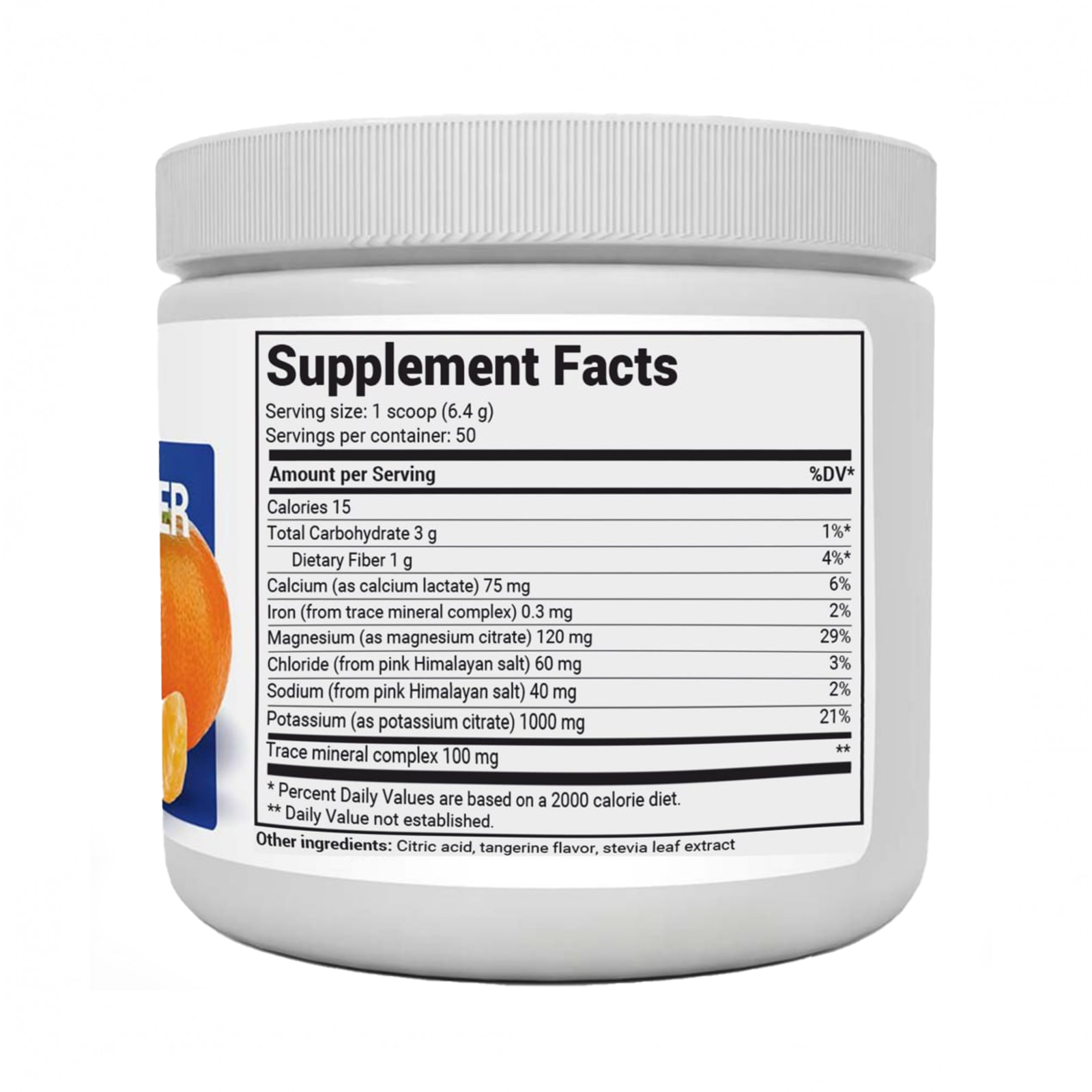 Электролиты «Мандарин»