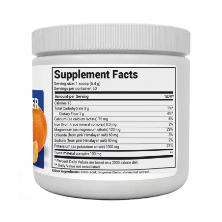 Электролиты «Мандарин»