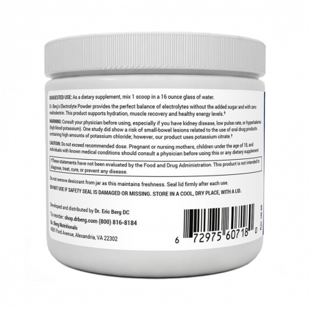 Электролиты «Мандарин»