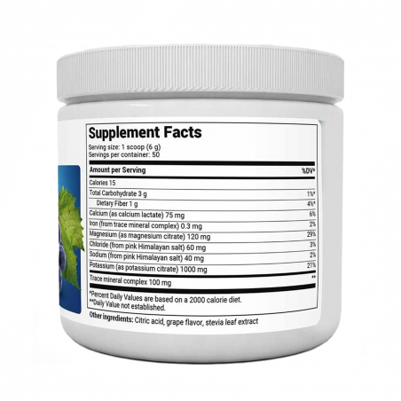 Электролиты «Натуральный виноград»