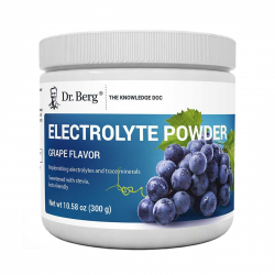 Электролиты «Натуральный виноград»