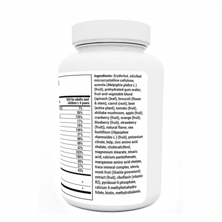 Детские мультивитамины