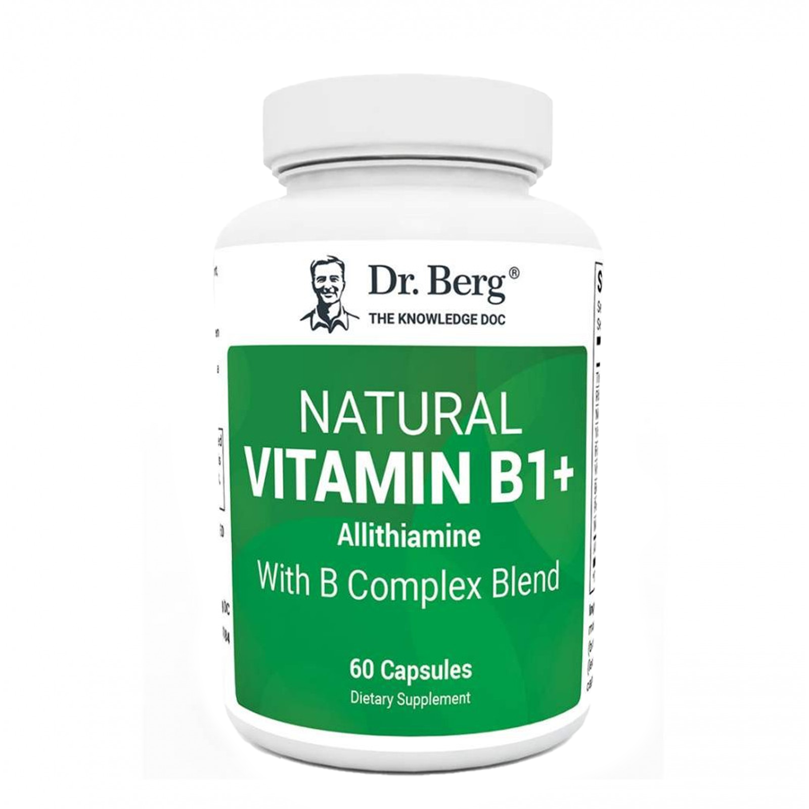 Натуральный витамин В1