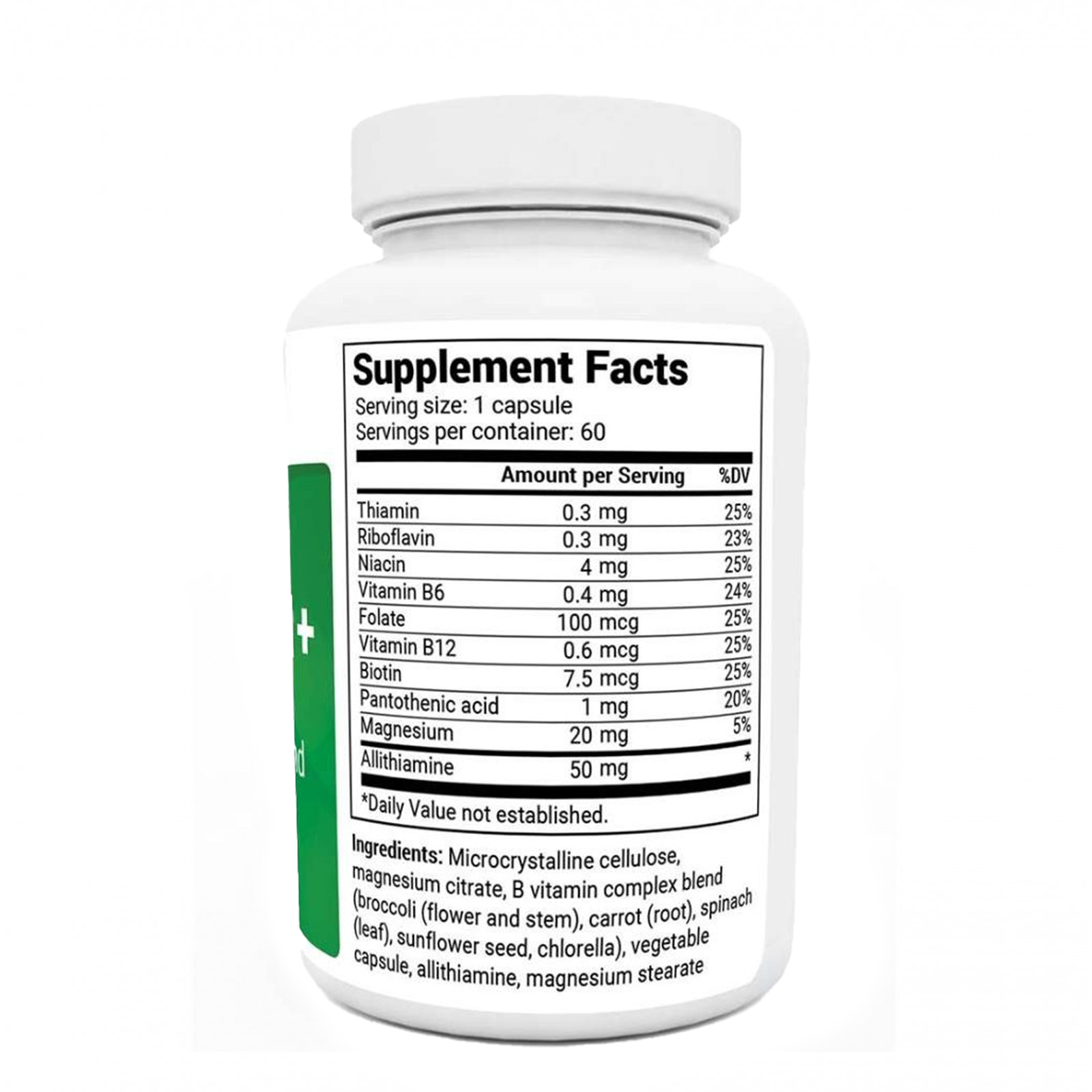 Натуральный витамин В1