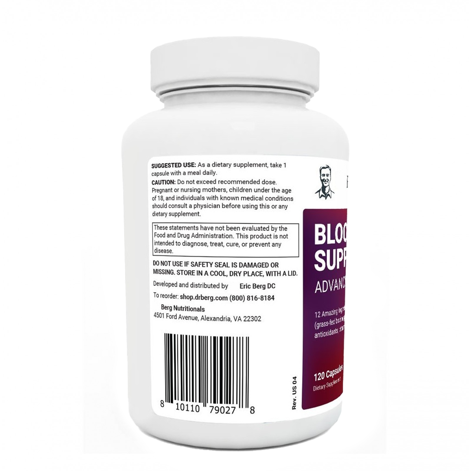 Берберин. Нормализация сахара