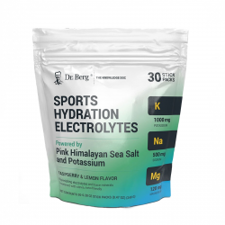 «Спортивные электролиты» от Доктора Берга