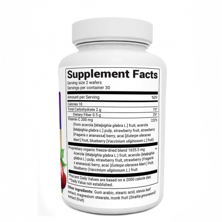 Витамин С Жевательный комплекс от Доктора Берга