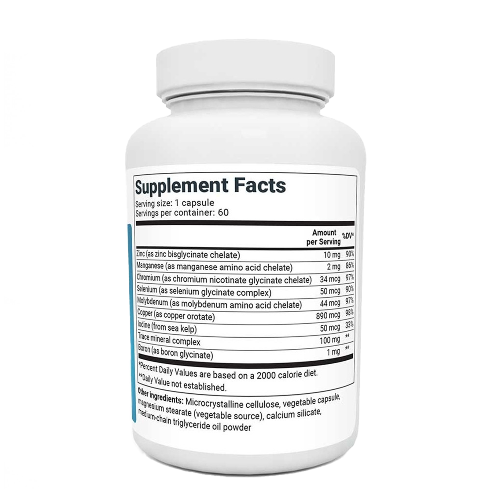 Микроэлементы