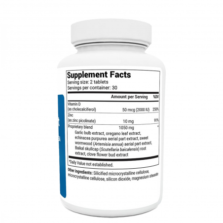 Поддержка иммунитета (быстрая помощь)