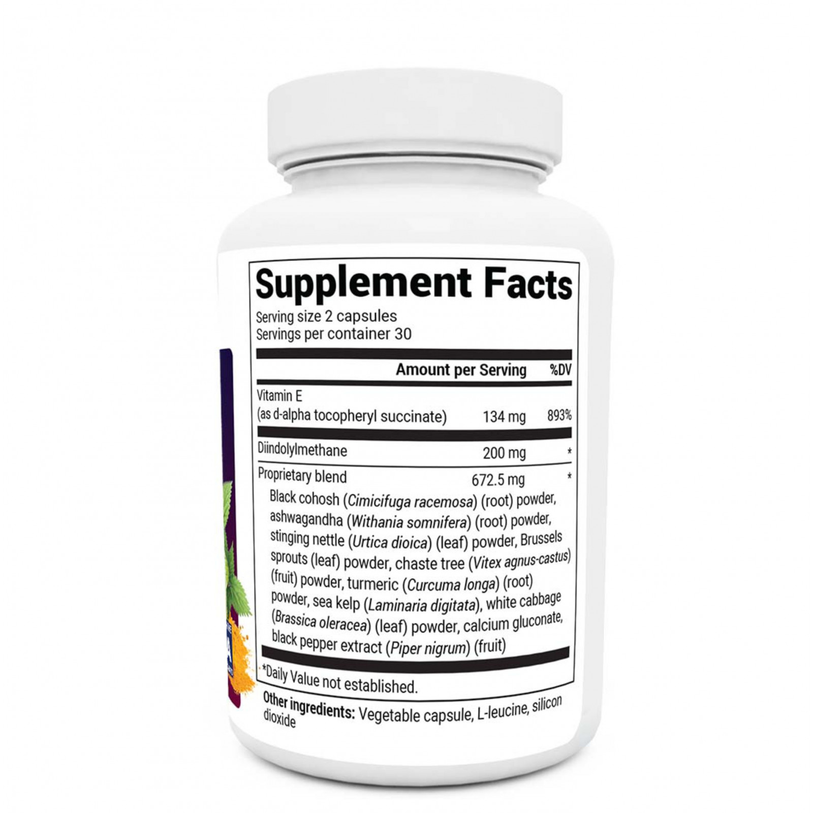 ДИМ. Баланс эстрогена