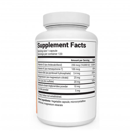 Витамины D3 + K2