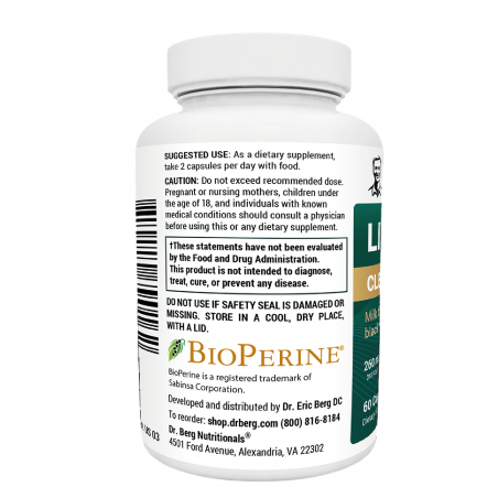 Детокс печени